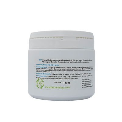 Thumbnail 2: CME Better 4 Horses Mischung aus wertvollen Pilzen für starke Sehnen, Bänder und Gelenke 150g