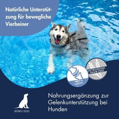 Thumbnail 3: Dr.Clauder´s Gelenk Pellets 675g