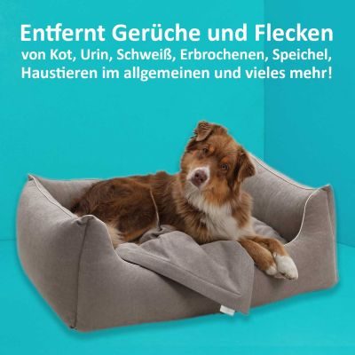 Thumbnail 2: Greenhero Green Hero Geruchsentferner und Fleckenentferner