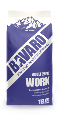 Josera Bavaro Work 26/12