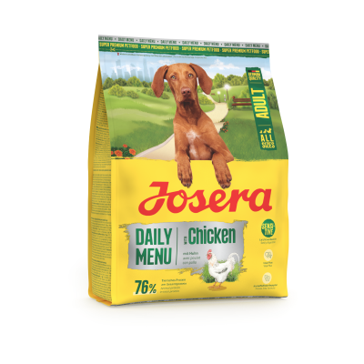 Josera Daily Menu Chicken 5x900g