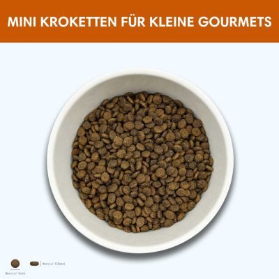 Thumbnail 2: Sollis Hundetrockenfutter mit Lamm, für kleine Hunde, 2 kg
