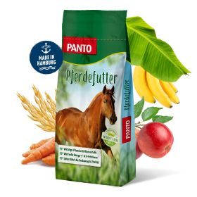 PANTO Aktiv Müsli 20kg
