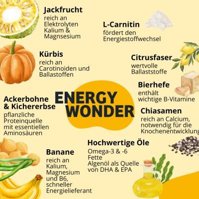 Thumbnail 2: BugBell Veganes High Energy Nassfutter für Sporthunde