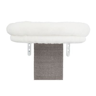 Thumbnail 3: TRIXIE Kratzbaum Acadia mit Wandbefestigung, Kratzbaum Wandmontage, Grau, 160 cm