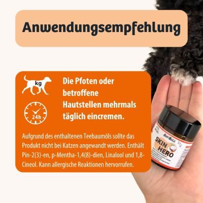 Thumbnail 6: BugBell Haut & Pfotenbalsam