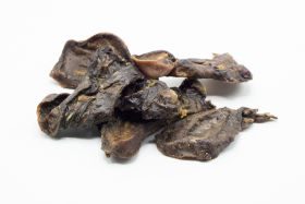 mascota vital Pferdezunge, getrockneter Kausnack für Hunde, 200 g