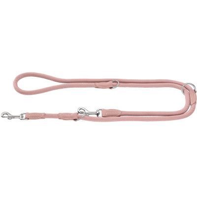 Thumbnail 2: HUNTER Verstellbare Führleine Malibu 10/200, zartrosa