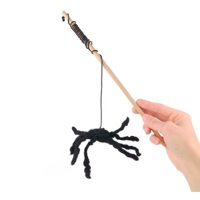 Thumbnail 3: stylecats® Katzenspielzeug Thekla mit Angel 126 cm