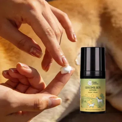 Thumbnail 4: Yuki cares Grasmilben Lotion