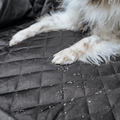 Thumbnail 3: Rudelkönig Hundedecke Auto Rückbank, Kratzfeste Autoschondecke, Hundedecke