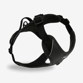 Vitomalia VitomaliaReflektierendes Y-Geschirr Anthrazit