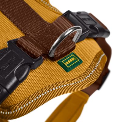 Thumbnail 7: HUNTER Geschirr Neopren M/2, braun/karamell