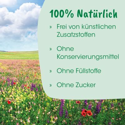 Thumbnail 3: cdVet Bio-Bachblüten Stress 20 ml – Ergänzungsfuttermittel für Hunde, Katzen & Pferde