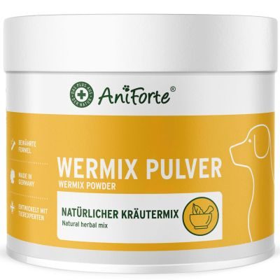 Thumbnail 3: AniForte WermiX für Hunde 250 g