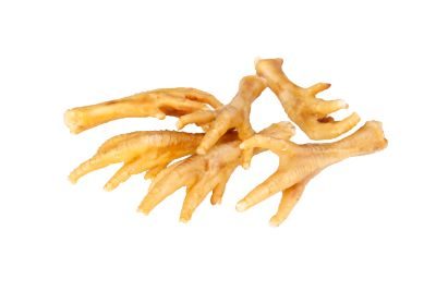 mascota vital Hühnerfüße, Kauartikel für Hunde, 200 g