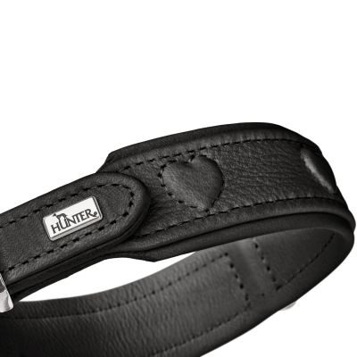 Thumbnail 4: HUNTER Halsband Soho X Love S (42), schwarz