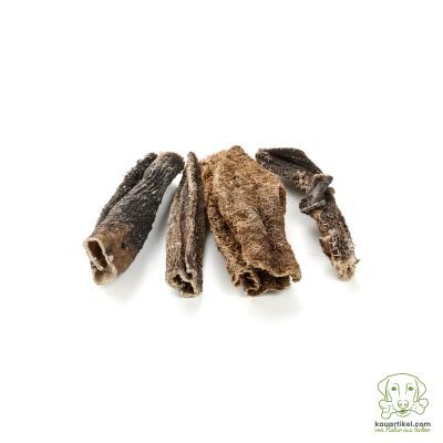 Bild 1 von 1: kauartikel.com Rinder-Pansen, kurz - Hunde-Kauartikel - Hunde-Snack - Kausnack - Leckerli vom Rind