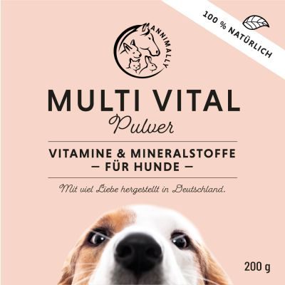 Thumbnail 3: annimally Multi Vital Pulver
