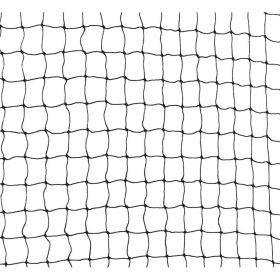 TRIXIE Schutznetz 4 × 3 m / Schwarz