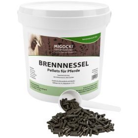 MIGOCKI BRENNNESSEL für Pferde - Kräuter Stoffwechsel 1,5kg