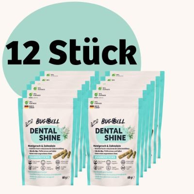 BugBell Softe Kaustange Zahnpflege