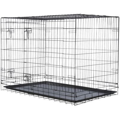Thumbnail 1: TRIXIE Home Kennel Schwarz / XL