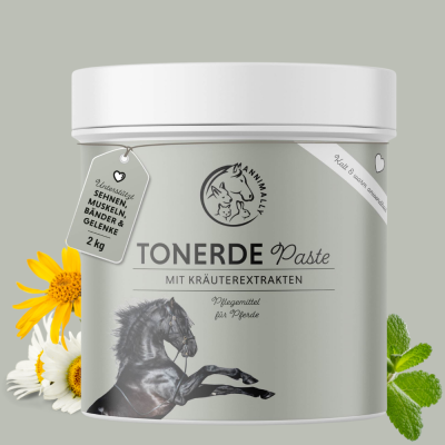 annimally Tonerde Paste