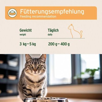 Thumbnail 11: AniForte Nassfutter Land Chicken  – Zartes Huhn mit Kürbis