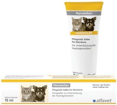 alfavet ManukaSan 15 ml