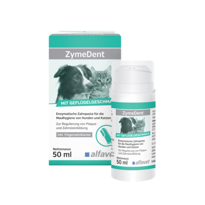 alfavet ZymeDent 50 ml