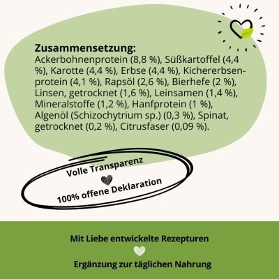 Thumbnail 2: BugBell Veganes Nassfutter Entspannung