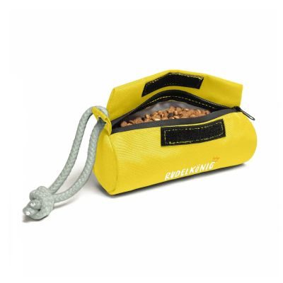 Thumbnail 1: Rudelkönig Rudelkönig Futterbeutel für Hunde, Apportierbeutel für Hundetraining, Futterdummy