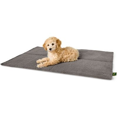 Thumbnail 3: HUNTER Faltbare Hunde-Reisedecke Seoul 96 x 70 cm, greige