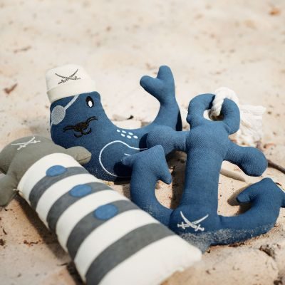 Thumbnail 4: HUNTER Hundespielzeug Sansibar Kampen Robbe 16 cm