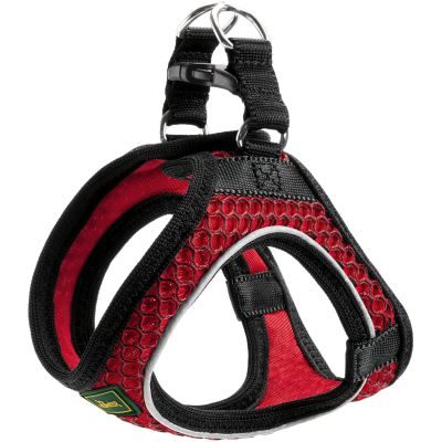 HUNTER Geschirr Hilo Comfort XXS-XS, rot