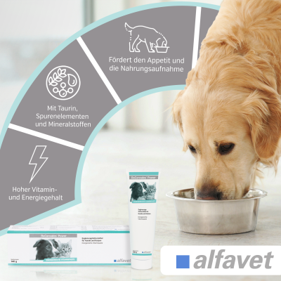 Thumbnail 2: alfavet ReConvales Power 140 g