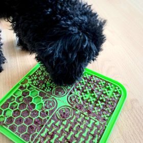 BugBell Schleckmatte für Hunde