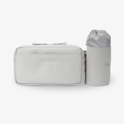 Thumbnail 5: Vitomalia Gassi Bauchtasche - Grau