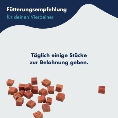 Thumbnail 5: Dr.Clauder’s Dr.Clauder´s Trainee Snack Kaninchen 80g