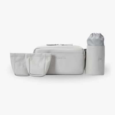 Vitomalia Gassi Bauchtasche - Grau