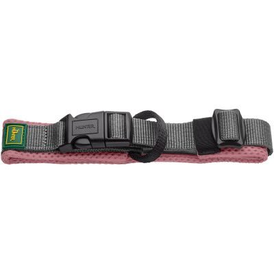 HUNTER Halsung Maldon S, altrosa/grau