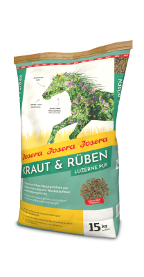 Josera Kraut & Rüben Luzerne Pur 15kg