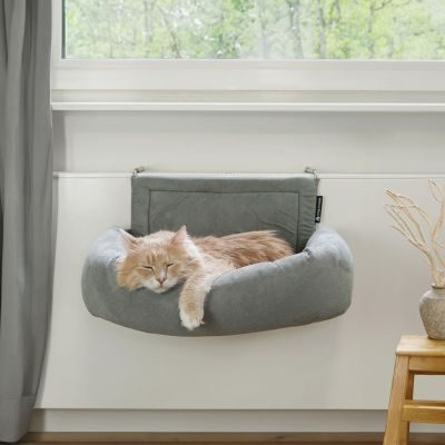 Thumbnail 2: SCHLITZOHR Heizungsliege Murphy (grau)