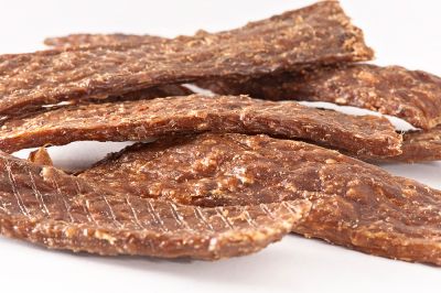 Thumbnail 2: mascota vital Truthahn Trockenfleisch 100g