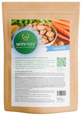 Thumbnail 2: winnies® winnies® complete - 1kg Dosierhilfe