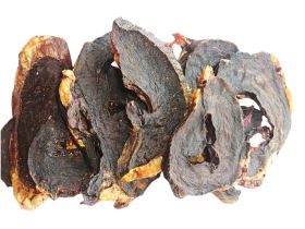 Kaureks Natur Hundeleckerlies Pferdeherzen 500g- hypoallergener Hunde-Kauartikel - Hunde-Snack - Kausnack - Leckerli