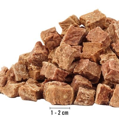 Thumbnail 2: Dogs'n Tiger Adult, Hunde Snacks, Fatzke, Leckerlies, 100% gefriergetrocknetes Entenbrustfilet, 14x80g