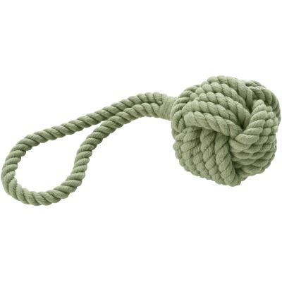 HUNTER Hundespielzeug Inari M lindgrün, Ø = 10 cm (30 cm Gesamtlänge)