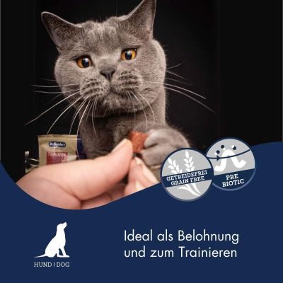 Thumbnail 1: Dr.Clauder’s Dr.Clauders Trainee Snack Ziege 80g